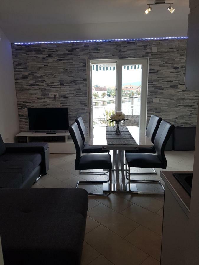 Apartment Roko Kolinda 1 Bibinje Exterior foto