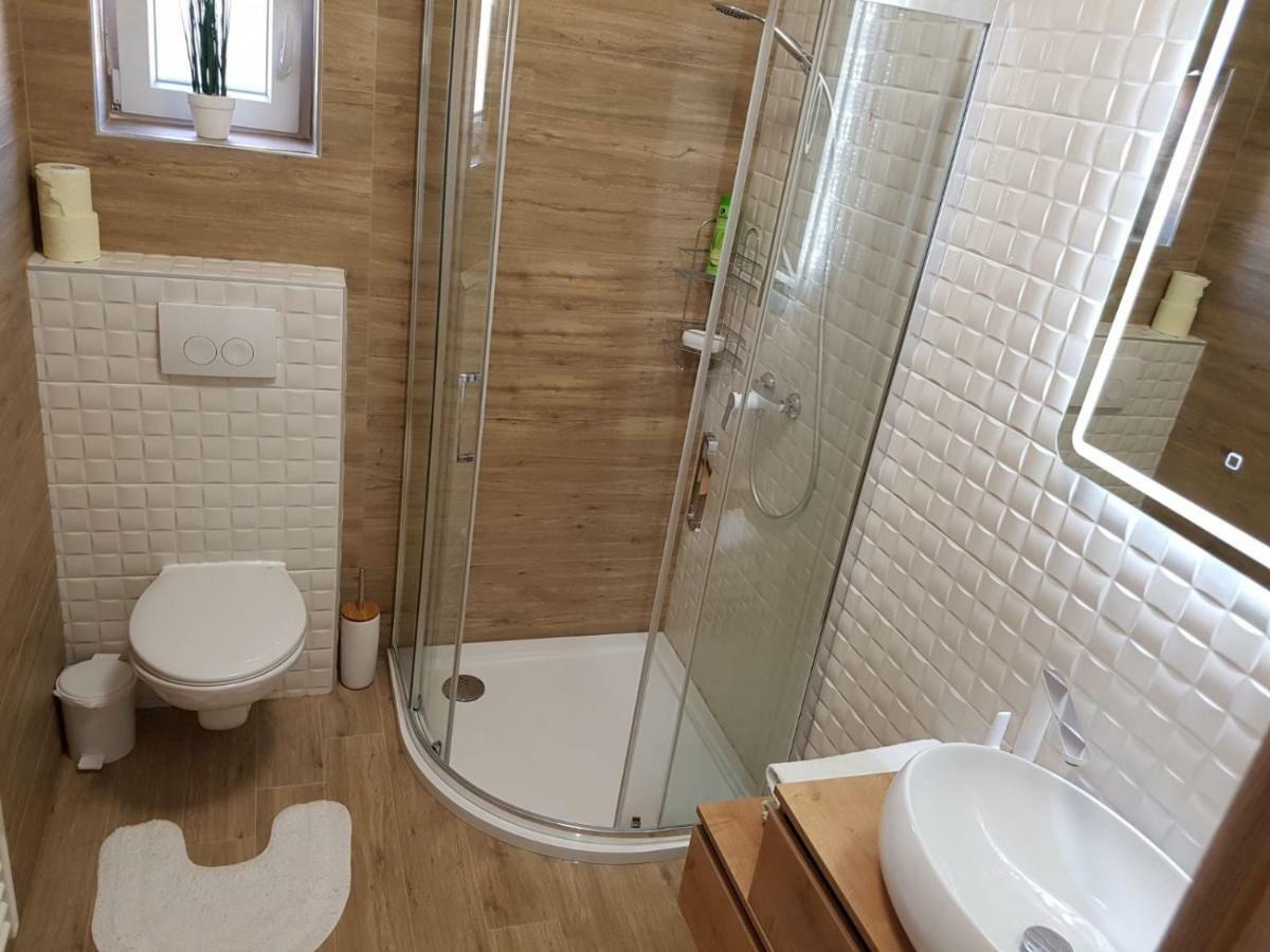 Apartment Roko Kolinda 1 Bibinje Exterior foto