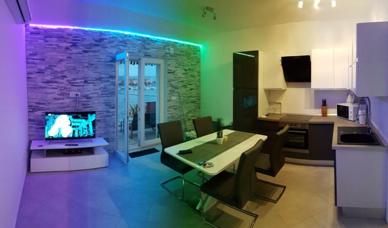 Apartment Roko Kolinda 1 Bibinje Exterior foto