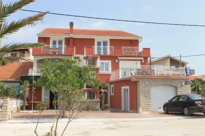 Apartment Roko Kolinda 1 Bibinje Exterior foto